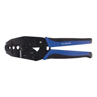   Racsnis saruzó fogó  67G, AWG interlocking & nem-szigetelt terminálhoz 0.5-6.0mm2 67GK-09