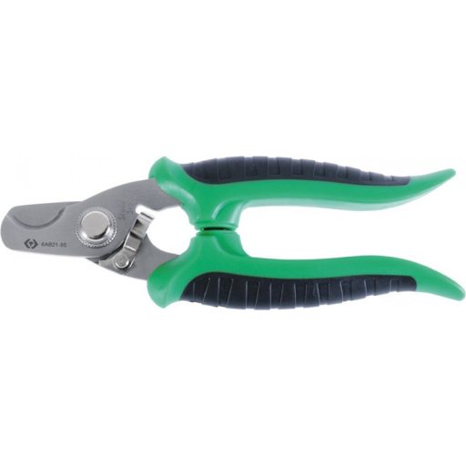 Rozsdamentes olló 158mm CABLE 10mm 6AB21-65