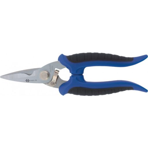 Rozsdamentes olló 185mm 7.5" 6AB31-75