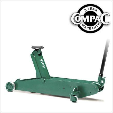 6T-C | Emelő padló 6T krokodil - alacsony 155 - 570 mm - Compac G3 széria