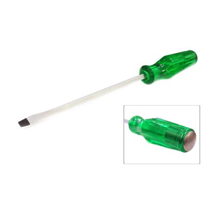 7-32914 | Csavarhúzó lapos, üthető  6 mm x150 mm - Ampro  KIFUTÓ TERMÉK