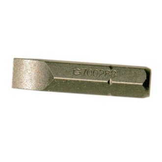 700288 | Csavarhúzó bit üthető - 1,2x8,0mm
