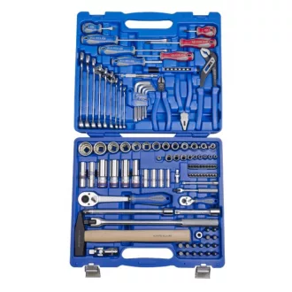 110 részes vegyes szerszámkészlet 7010MR