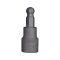7039-H5-WW | Rátűzőkulcs - crowa+bit 3/8" imbusz H5 mm gömbvégű