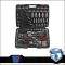 7060-WW | Dugókulcs készlet 1/4" - 3/8" - 1/2" - 216r. Welzh -