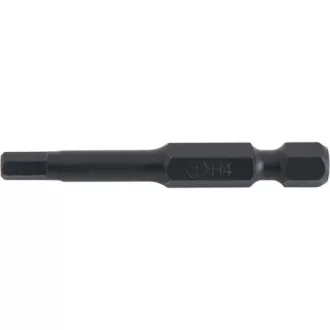 Hatszög bithegy gépi 1/4˝ 6x110mm 711106H