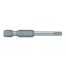 Lapos bithegy gépi1/4˝5x0,8x50mm715005S1