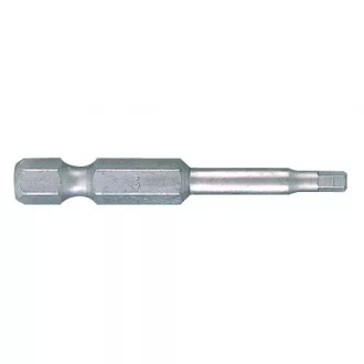 Hatszög bithegy gépi 1/4˝ 6x50mm 715006H