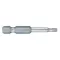 Hatszög bithegy gépi 1/4˝ 6x50mm 715006H