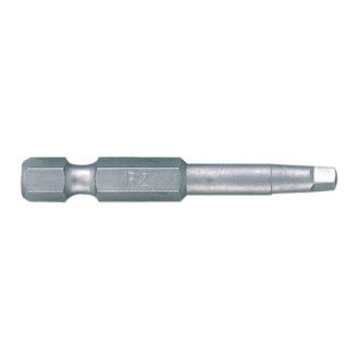 Bithegy 1/4" négyszög NO.3 70mm 717003R