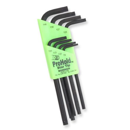 71834 | Torx kulcs készlet pro-hold L