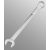 737026 | Csillag-villáskulcs colos (20,63mm) 13/16" Genius