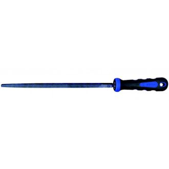 Négyélű reszelő nyéllel 250mm 75502-10G
