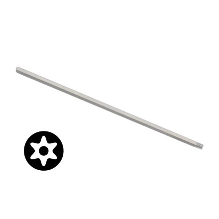 7850 | Bit torx 5/16" T50*200 mm hatágú lyukas