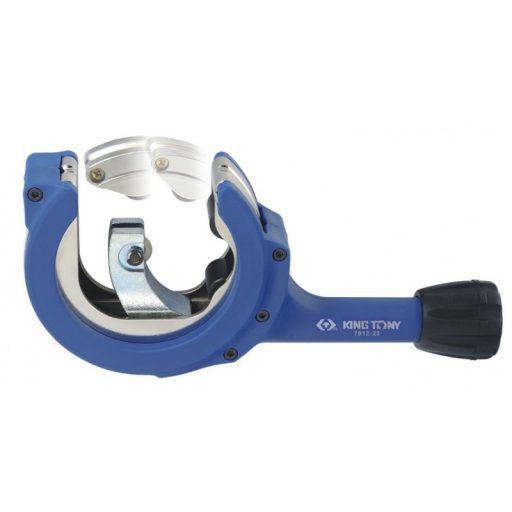 Csővágó 28-67mm racsnis, pótkerékkel 7912-23