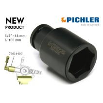 Egyéb gömbfejszerelő