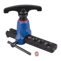 Csőhajlítás, -peremezés, -sorjázás és -vágás eszközei