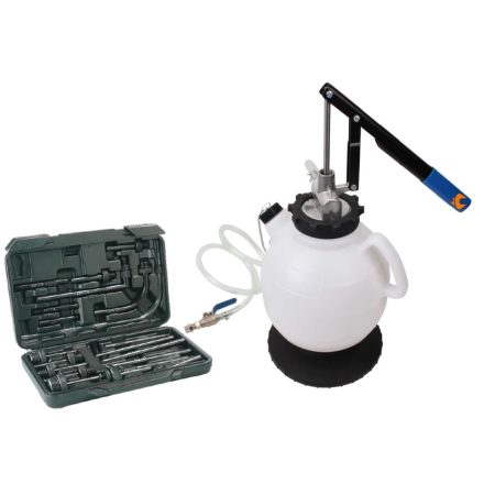 80118460 | Váltóolaj-betöltő komplett készlet ATF / DSG / CVT váltókhoz 7,5 liter