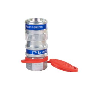   80253018 | Pichler hidraulikus gyorscsatlakozó kuplung CEJN RES4304 / IG R1/4" BM