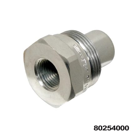 80254000 | Pichler hidraulikus kézi pumpához spec. szelepes csatlakozó adapter
