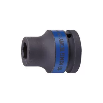 Gépi bittartó adapter 1" 6*22mm L=60mm 809622M