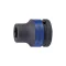 Gépi bittartó adapter 1" 6*22mm L=60mm 809622M