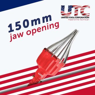   810065-UTC | Féltengely gumiharang felrakó-áthúzó levegős gép