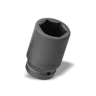 849533 | Légkulcsfej 1" 6 l.h.  33-as Genius