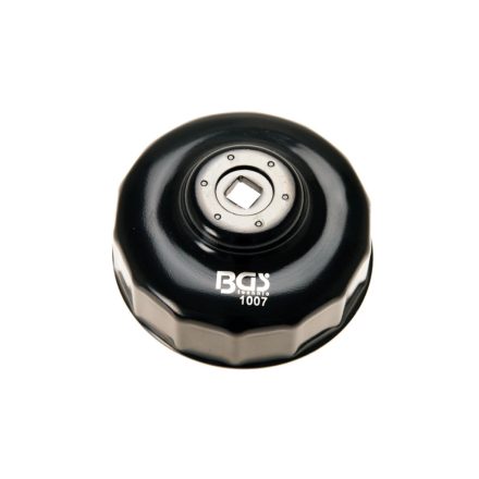 9-1007 | Olajszűrő leszedő kupak  84 mm x 14 lap