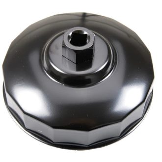   9-1019-74 | Olajszűrő leszedő kupak  74 mm x 14 lap BGS 1019-ből