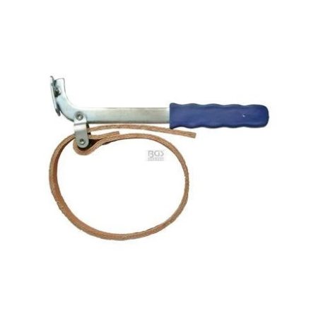 9-1021 | Olajszűrő leszedő szíjas - bőr 120 mm