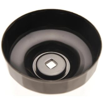   9-1039-73-14 | Olajszűrő leszedő kupak  73 mm x 14 lap BGS 1039-ből