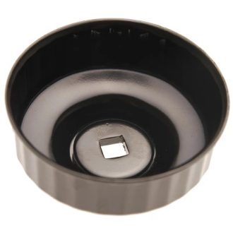   9-1039-76-30 | Olajszűrő leszedő kupak  76 mm x 30 lap BGS 1039-ből