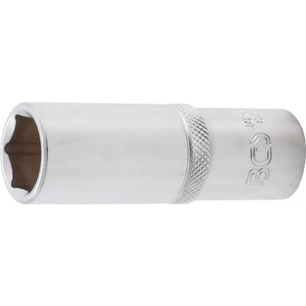 9-10558 | Dugókulcs - crowafej 1/2" 6 lap hosszú 18 mm BGS