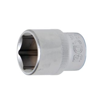   9-10617 | Dugókulcs - crowafej 3/8" 6 lap normál ProTorque 17 mm