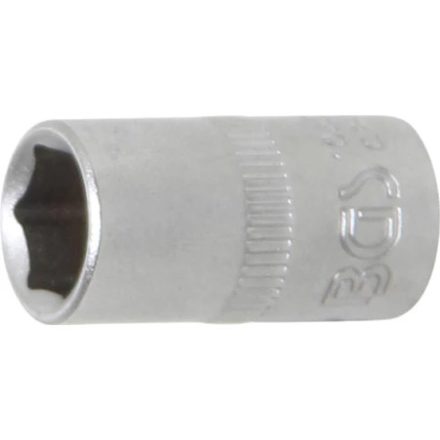 9-10656 | Dugókulcs - crowafej 1/4" 6 lap normál ProTorque 11/32"