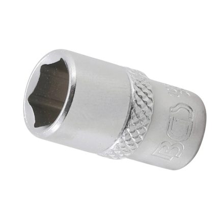 9-10657 | Dugókulcs - crowafej 1/4" 6 lap COLOS 3/8" BGS