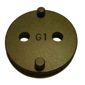   9-1106 | Fékmunkahenger visszaállító Adapter: G1 - Golf V/VI - BGS