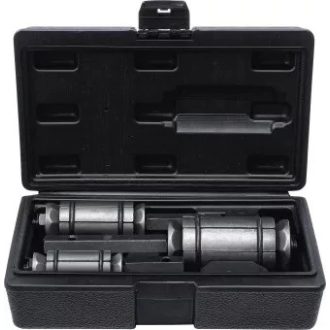   9-124 | Kipufogócső tágító készlet 3részes 28-89 mm - BGS
