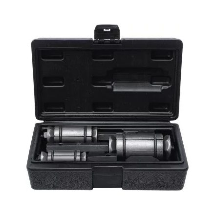 9-124 | Kipufogócső tágító készlet 3részes 28-89 mm - BGS