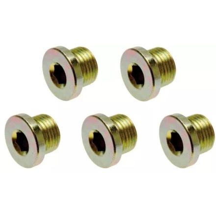 9-126-SM20 | Olajleeresztő csavar készlet 5 db-os M20 x 1.5 mm