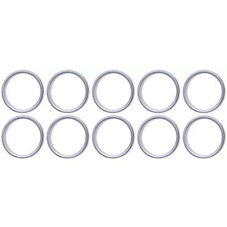   9-126-UM20 | Tömítőgyűrű készlet réz  20 db-os 23.5 mm BGS