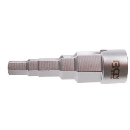 9-1462 | Szaniter szerszám - Radiátor Lépcsős Kulcs 3/8"-7/16"-1/2"-16 mm-21 mm