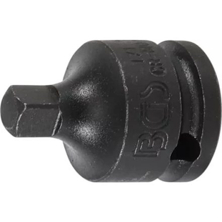 9-171 | Légkulcs átalakító adapter 3/8" - 1/4" szűkítő - BGS