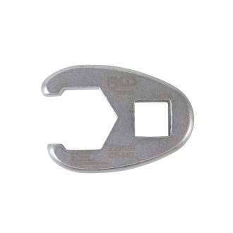   9-1757-22 | Villáskulcs adapter nyitott 1/2"-os 22 mm "Crowfoot"