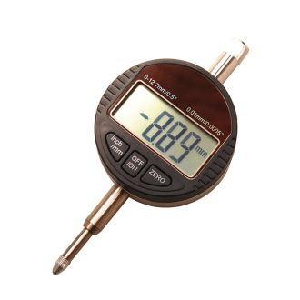   9-1938-2 | Indikátor óra /csapos mérőóra/ DIGITÁLIS - 0-12.7 mm 0.01 - BGS