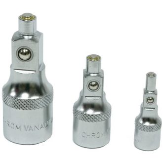   9-198 | Toldószár készlet 3 db-os mágneses 1/4"-3/8"-1/2" - BGS
