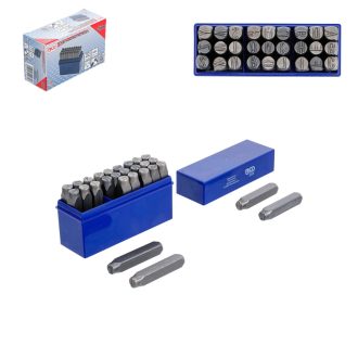 9-2035 | Beütő készlet BETŰ 10 mm-es BGS