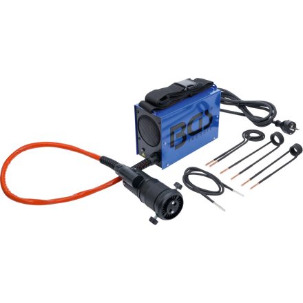 9-2169 | Indukciós Hevítő  1,5 kW 230 V +4 db tekercs - BGS