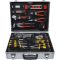 9-2204 | Szerszámkészlet 129 db-os alumínium kofferes készlet - BGS